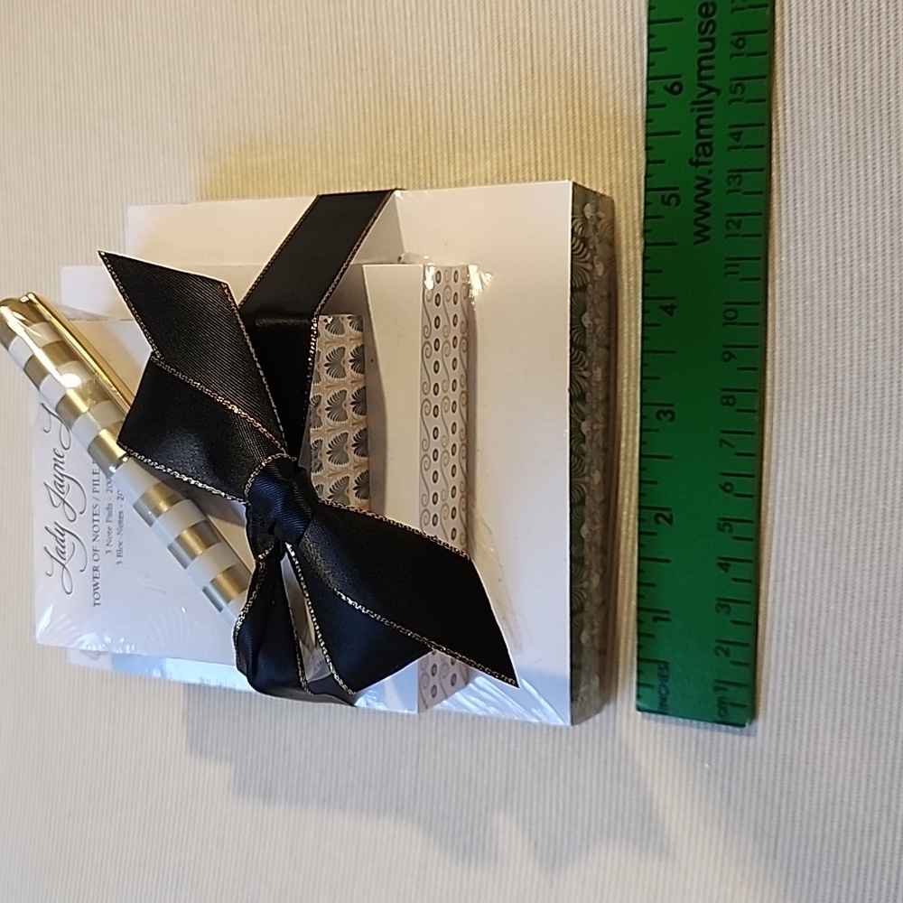 Paper notes - Picture 3 of 5